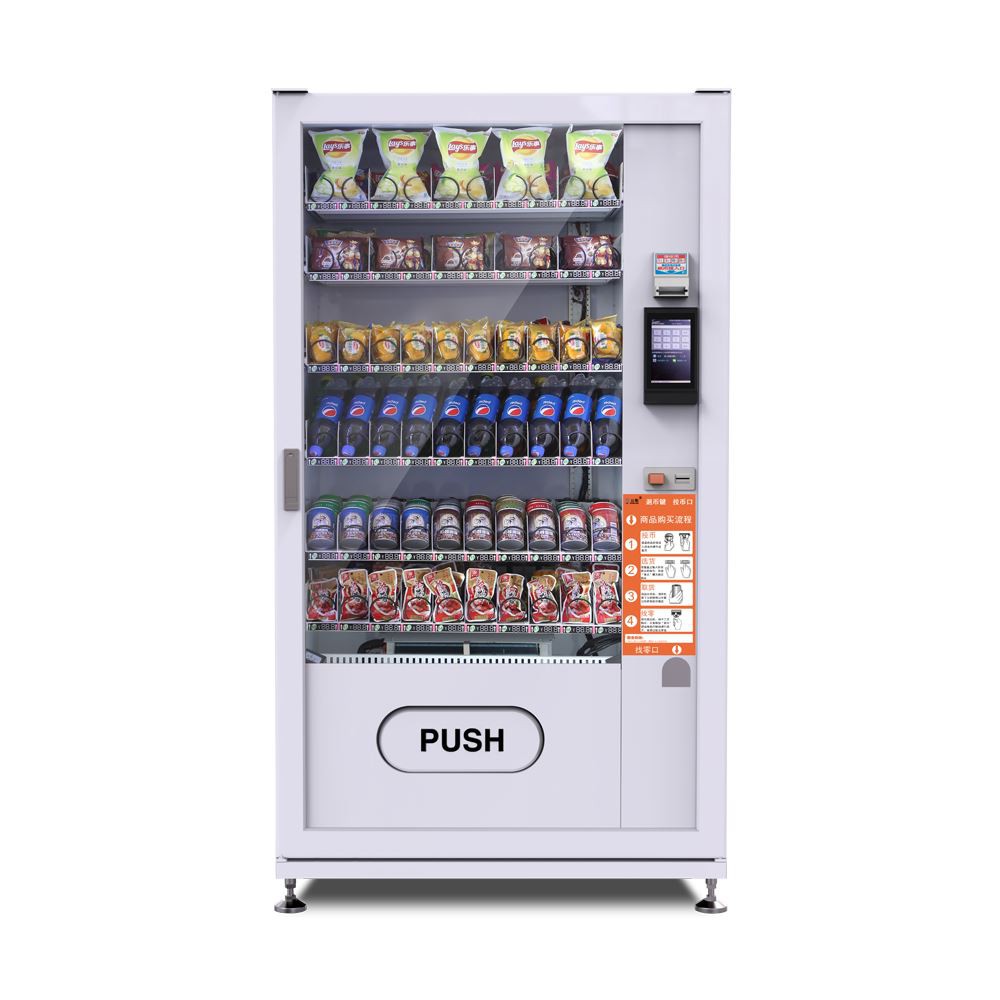 Candy and Pop Vending Machine