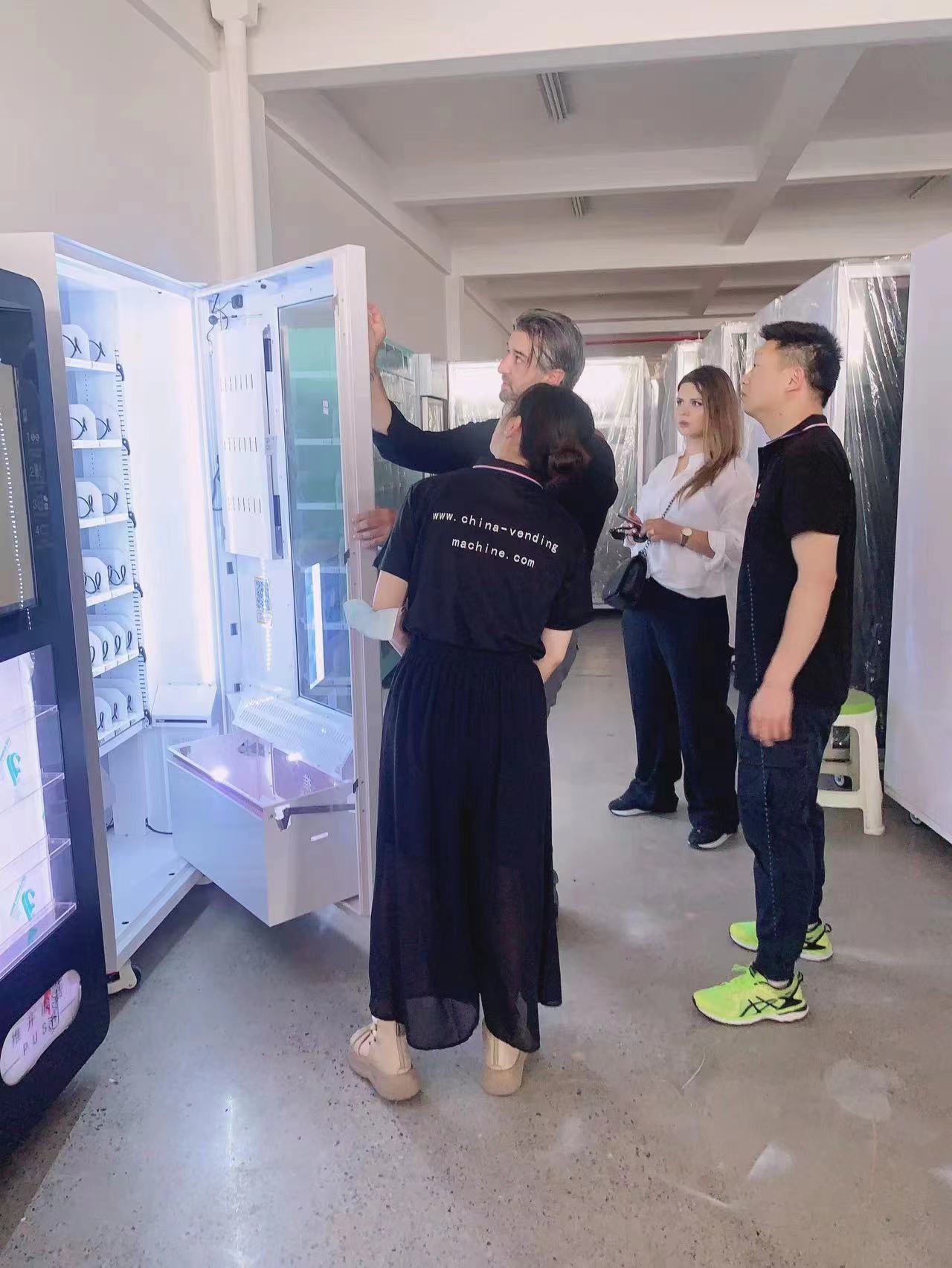 Joegoo vending company