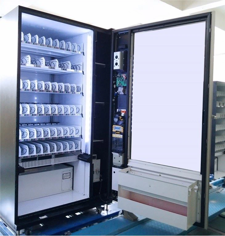 Vending Machine China