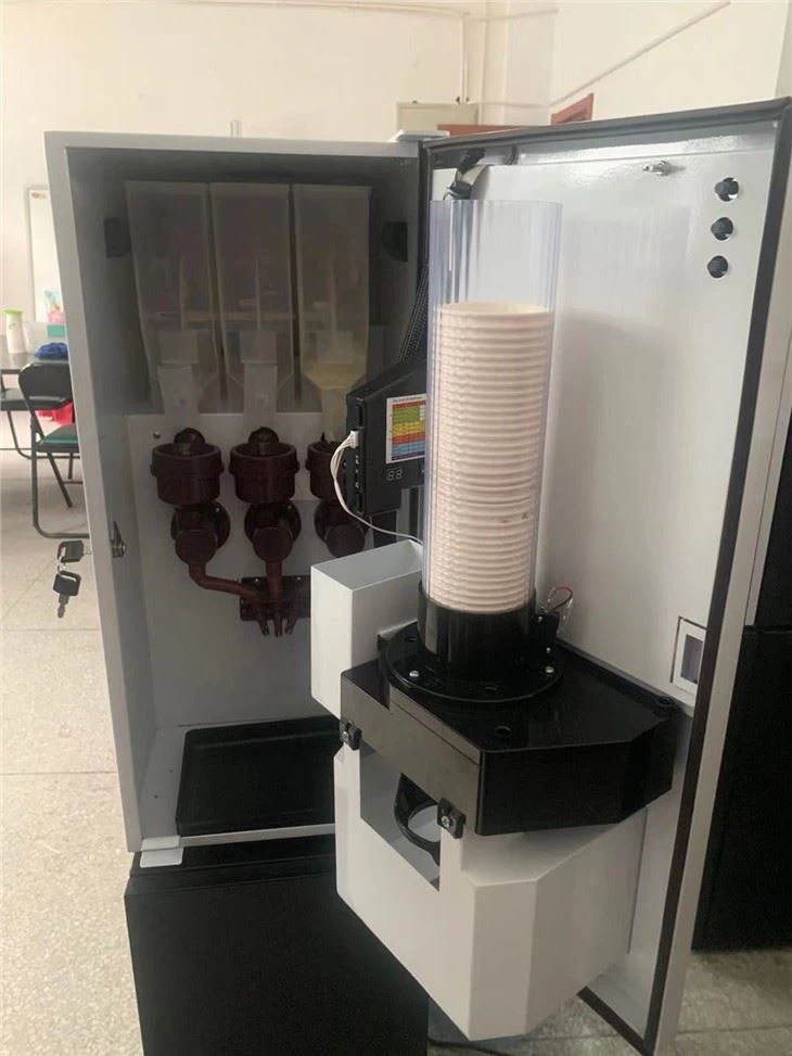 Coffee vending machine inner part