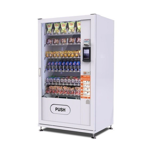 vending machine