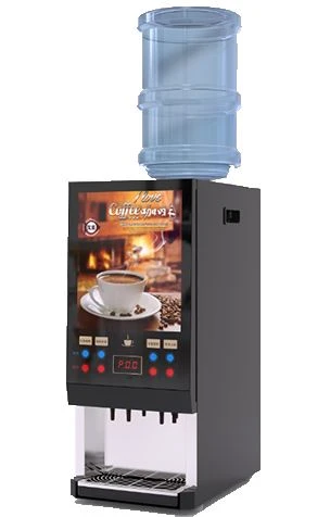 Nescafe Чай Кофе Торговый автомат