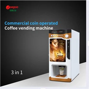 Premixed Кофе Торговый автомат