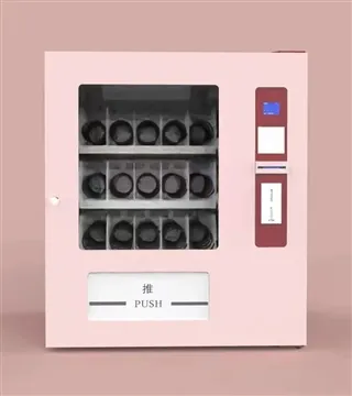 Торговые автоматы Joegoo для небольших отелей